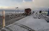 ۲۵۰کیلومتر محورهای مواصلاتی استان سمنان برف روبی شد