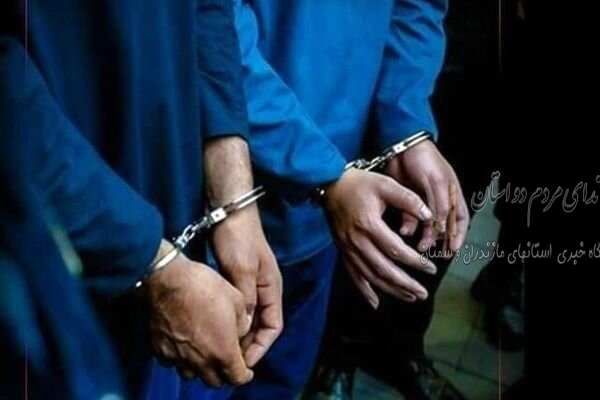یک قاچاقچی مواد مخدر در اردبیل دستگیر شد