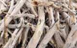 کشف ۱۲ تن چوب آلات جنگلی قاچاق